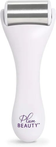 Vista 4 de Plum Beauty Rodillo facial de enfriamiento, marca es Plum Beauty
