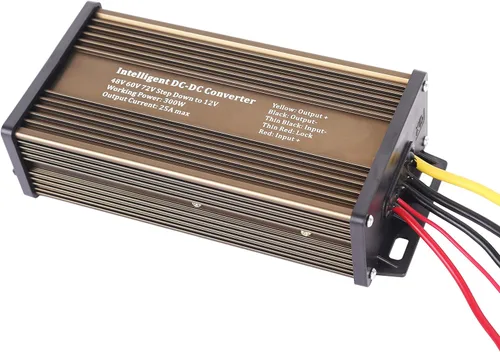 Vista 9 de Pro Chaser Regulador reductor de voltaje reductor de voltaje de 72 V 60 V