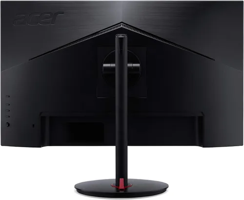 Vista 14 de Acer Nitro 27" WQHD 2560 x 1440 PC Gaming IPS Monitor AMD FreeSync Premium hasta 180Hz Actualización 0.5ms DCI-P3 95% 1 puerto de pantalla 1.2 y 2