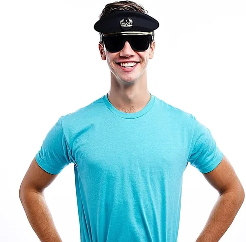 Vista 3 de sunstaches Pilot Cap