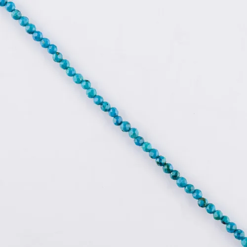 Vista 13 de Yanara Stone Bracelets For Women Beads Dainty Gemstones Jewelry for Women Birthstone, Chakra Energy Healing Crystals, Silver Plated Chain 8 inch