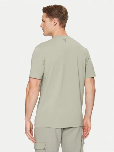 Vista 3 de Guess Camiseta Alphy de manga corta para hombre