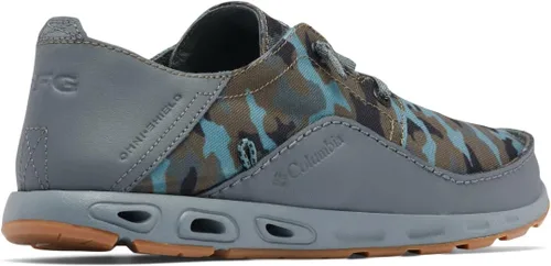 Vista 9 de Columbia Bahama Vent Relaxed PFG Zapato Náutico Para Hombre
