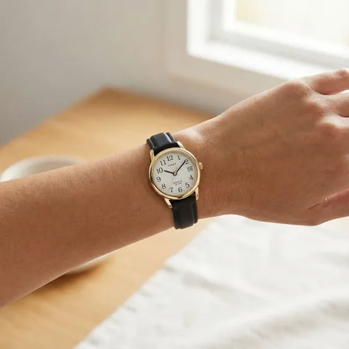 Vista 8 de Timex Reloj Easy Reader para mujer