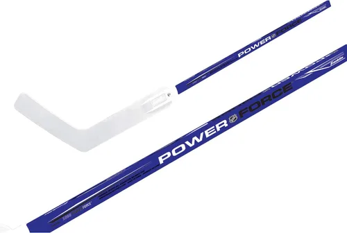 Vista 17 de Franklin Sports NHL para niños principiantes de hockey callejero + palos de portero - Palos de hockey para jóvenes + juniors - Para diestros + zurdos