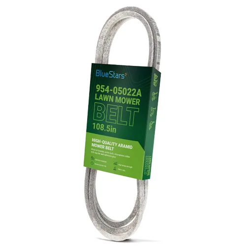 Vista 79 de BlueStars Correa de transmisión 4L-300 – Compatible con máquina McLane Edge recortadora, repuesto para cortadora de césped Mclane Edger de 30