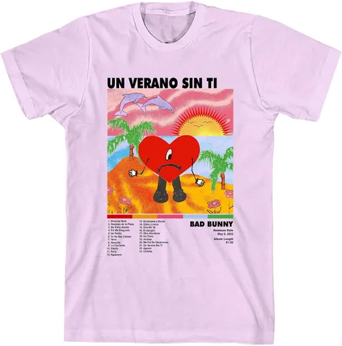 Vista 4 de American Rapper Famous Camisa unisex, popular rapero cantante de Navidad, sudaderas con capucha SH.60.BB.2-1