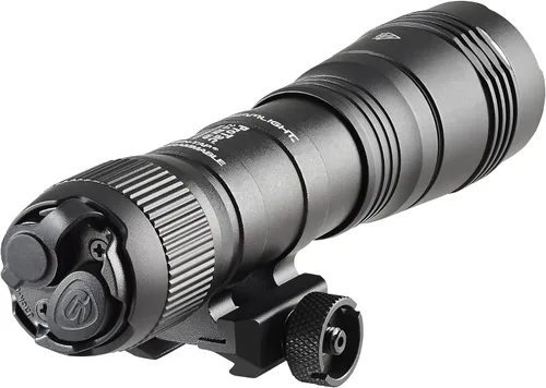 Vista 4 de Streamlight 89014 ProTac 2.0 Montaje en riel HP 2000-Lúmenes 85,000-Candela linterna táctica recargable USB con montaje MLOK, interruptor