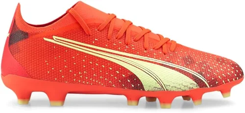 Vista 2 de PUMA Men's Ultra Match Fg Soccer Cleats-Fearless Pack