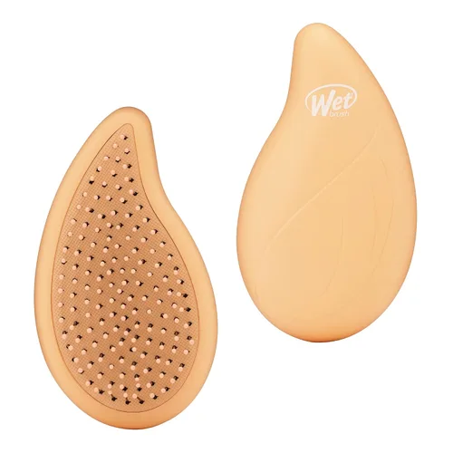 Vista 13 de Wet Brush Go Green - Cepillo de mano desenredante con aceite de árbol de té, cerdas ultrasuaves sin dolor que se deslizan por los enredos, protege
