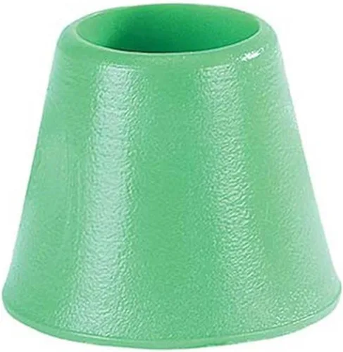 Vista 8 de Markwort - Brazalete para el bate Knobcuff EZ Taper Claro