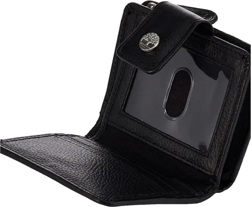 Vista 4 de Timberland Billetera de cuero RFID para mujer