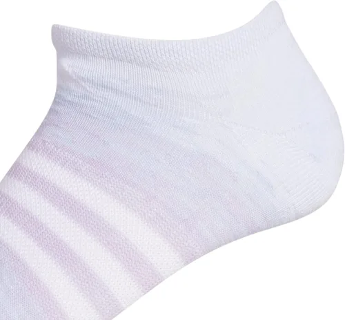 Vista 3 de adidas Calcetines invisibles Superlite para niñas (6 pares)