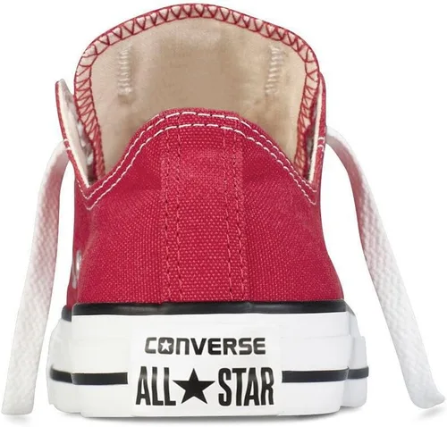 Vista 7 de Converse Chuck Taylor All Star OX Zapatos de niño negro 7j235