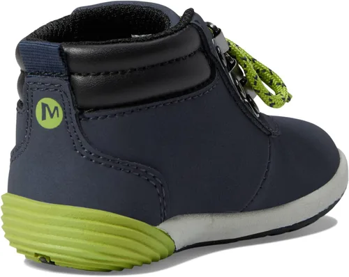 Vista 5 de Merrell Botas Bare Steps 2.0 para niños