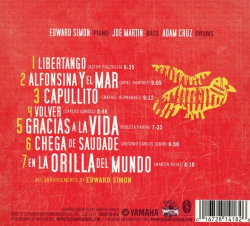Vista 2 de Latin American Songbook