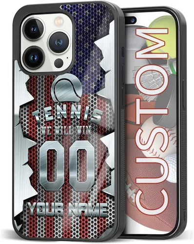 Vista 42 de Fundas de teléfono con nombre personalizado, diseño retro de metal texturizado con fondo personalizado para Samsung Galaxy A03 A13 A14 A17 A51 A52