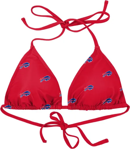 Vista 55 de FOCO Women's NFL Team Logo Ladies Bathing Swim Wear Suit