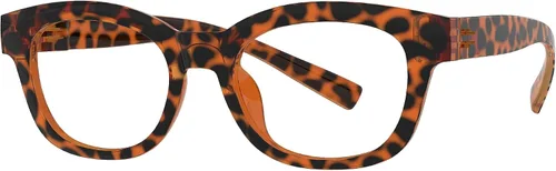 Vista 70 de Eyekepper Gafas de lectura con marco rectangular para hombre y mujer, color negro +0.50 1 unidad de color negro.