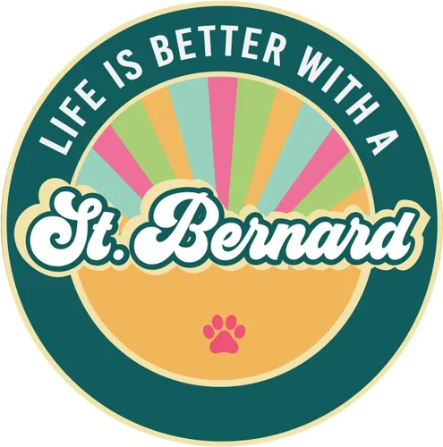 Vista 24 de Life is Better with an Austrlian Shepherd Refrigerator Locker Car Magnet 4