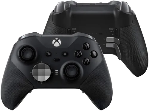 Vista 2 de Xbox One controlador para Xbox One con disparo rápido