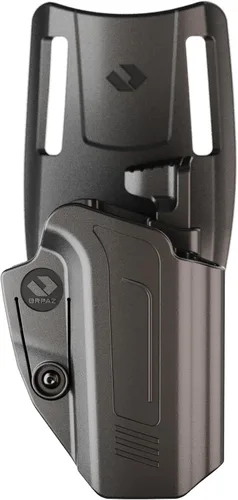 Vista 9 de Orpaz C-Series B92 Funda compatible con Beretta 92 – Funda OWB sin rieles – Aspecto táctico unisex