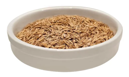 Vista 4 de E.C. Kraus - Cascos de arroz en copos de tamaño de granos, 1 libra