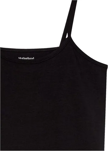 Vista 8 de Motherhood Maternity Womens Scoop Neck Cami Tank Top 3 Pack