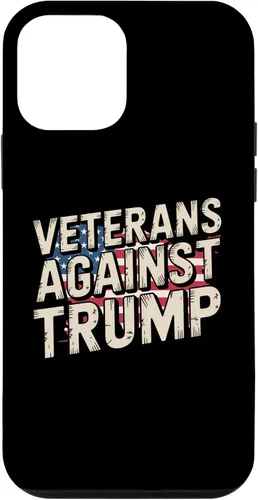 Vista 16 de Veterans Against Trump United for Change in Politics Case for iPhone XR
