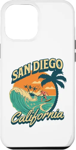 Vista 25 de iPhone 16 San Diego Case