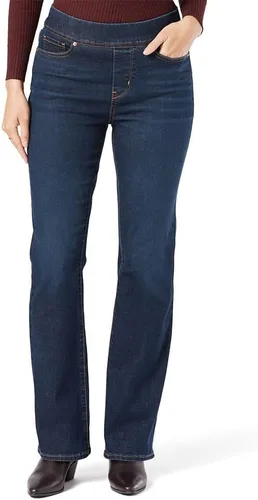 Vista 7 de Levi Strauss Signature Gold Jeans de corte de bota totalmente moldeadores (También disponible en Plus)