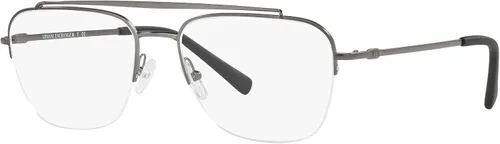 Vista 2 de AX ARMANI EXCHANGE Men's Ax1049 Rectangular Prescription Eyewear Frames