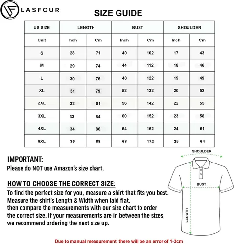 Vista 7 de LASFOUR Camisetas personalizadas de Puerto Rico para hombre camisas puertorriqueñas polo rojo de Puerto Rico para hombre de manga corta
