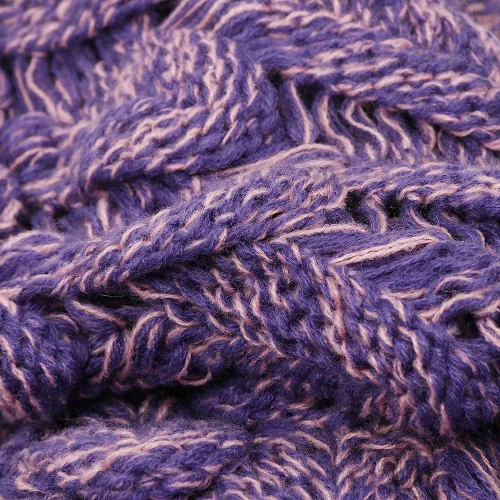 Vista 2 de AmyHomie Manta de cola de sirena, manta suave para niños, saco de dormir de sirena de ganchillo, regalo de sirena para niñas