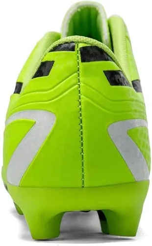 Vista 4 de TOLLN Hombres Firm Ground Outdoor Soccer Cleats Youth Football Shoes