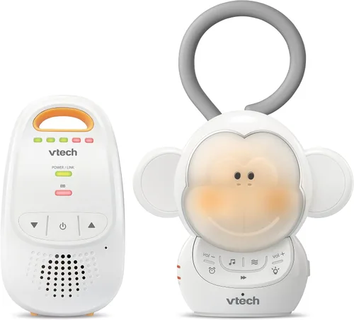 Vista 11 de Monitor digital para bebés VTech Safe & Sound, Monitor con una unidad para padres