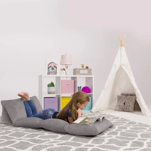 Vista 7 de Funda de almohada para el suelo para niños - Fundas premium para almohadas y cojines