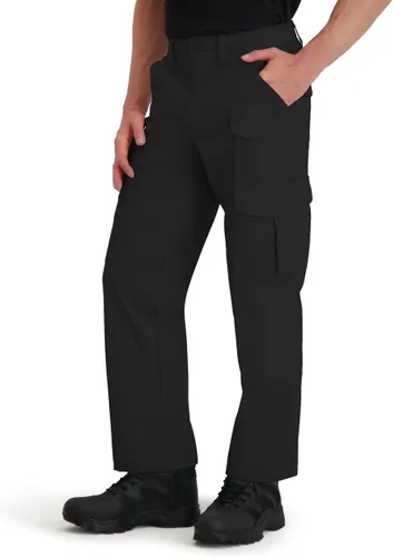 Vista 3 de Genuine Gear Tactical Pant Negro