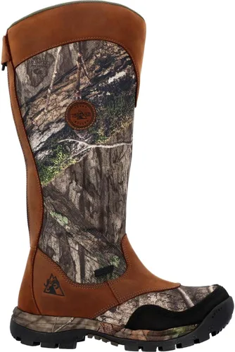 Vista 7 de ROCKY Lynx Snake - Botas de serpiente impermeables con cremallera