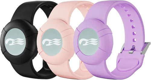 Vista 8 de Banda Deportiva para Medallón de Princess Cruise, Paquete de 3/4 Pulseras de Silicona para Sostener Medallón de Carnival Ocean, se Ajusta a Hombres