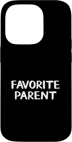 Vista 17 de Favorite Parent Case for iPhone 16