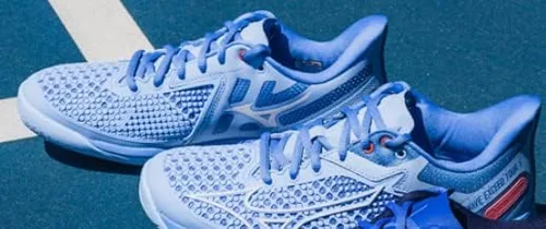 Vista 9 de Mizuno Women's Wave Exceed Tour 5