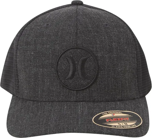 Vista 6 de Hurley Sombrero para hombre - Oceanside Flex Fitted Trucker Hat