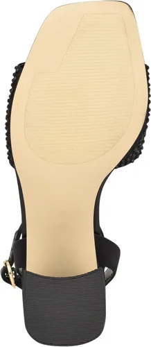 Vista 4 de GUESS Sandalia de tacón Gelya para mujer