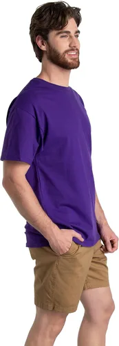 Vista 2 de Fruit of the Loom Men's Big & Tall Eversoft Cotton T-Shirts