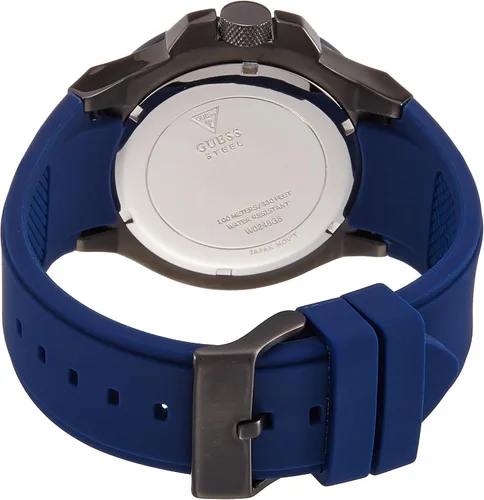 Vista 2 de GUESS- RIGOR Relojes para hombre W0248G5