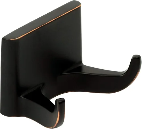 Vista 3 de Bennington Redwood Series - Juego de accesorios de baño de 4 piezas, bronce aceitado