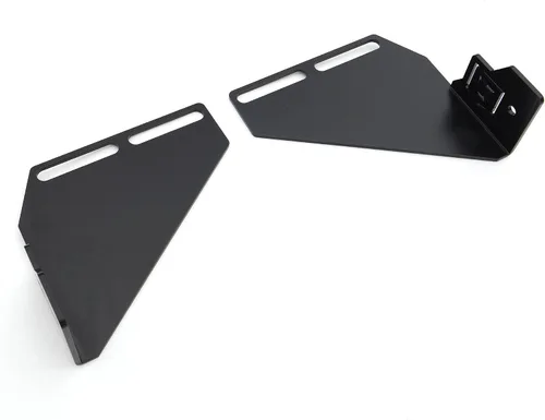 Vista 9 de ZROADZ Z322082 Soporte LED Parachoques Delantero Negro 2016-2016 CHEVROLET SILVERADO 1500