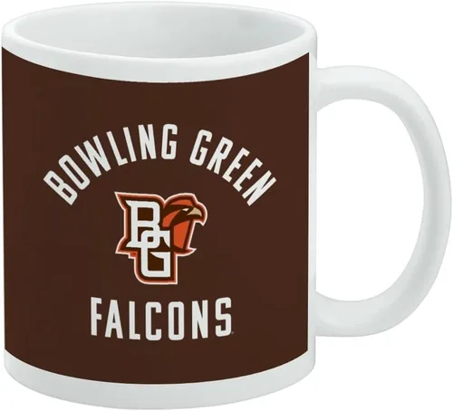 Vista 112 de Abilene Christian Wildcat Taza de café de cerámica, tazas de regalo novedosas para café, té y bebidas calientes, 11 onzas, color blanco