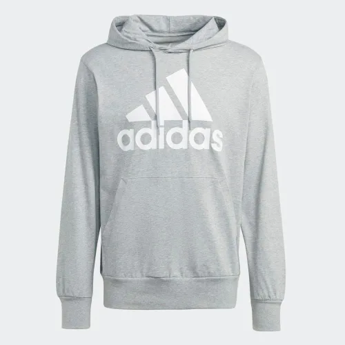 Vista 5 de adidas Essentials - Sudadera con capucha con logo para hombre